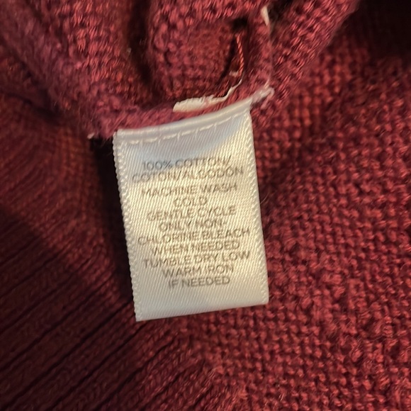 LOFT Ribbed Boatneck Sweater - Picture 6 of 6